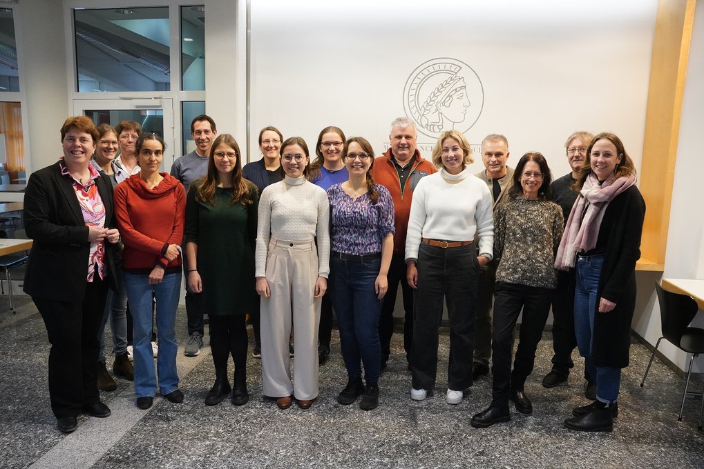 Treffen in Mainz, Dezember 2024