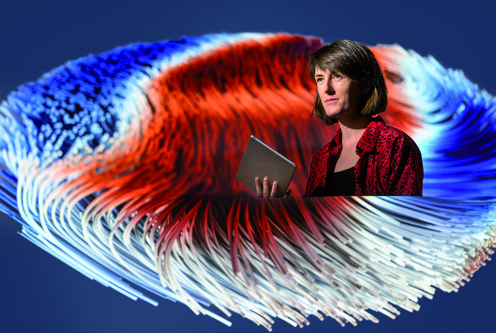 Claire Donnelly - research