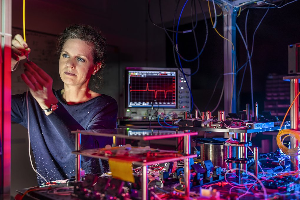 Birgit Stiller - research