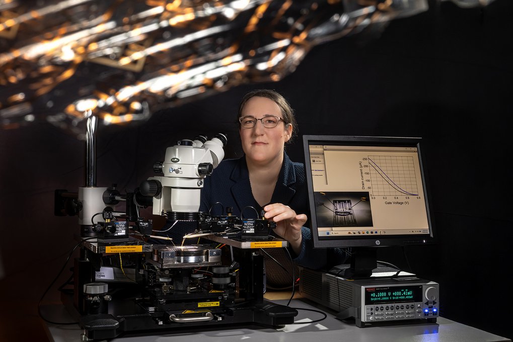 Ulrike Kraft - research