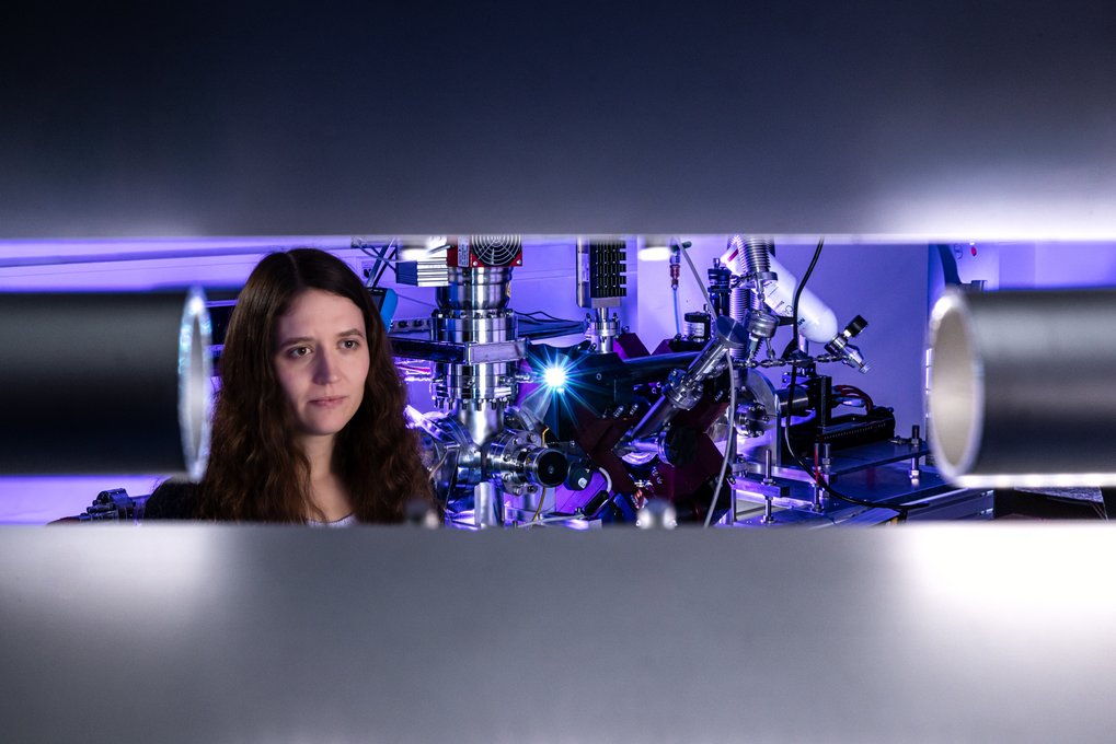 Vera Schäfer - research