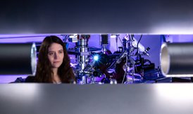 Vera Schäfer - research