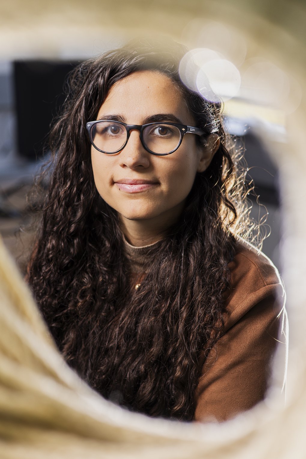 Portrait Buse Aktas