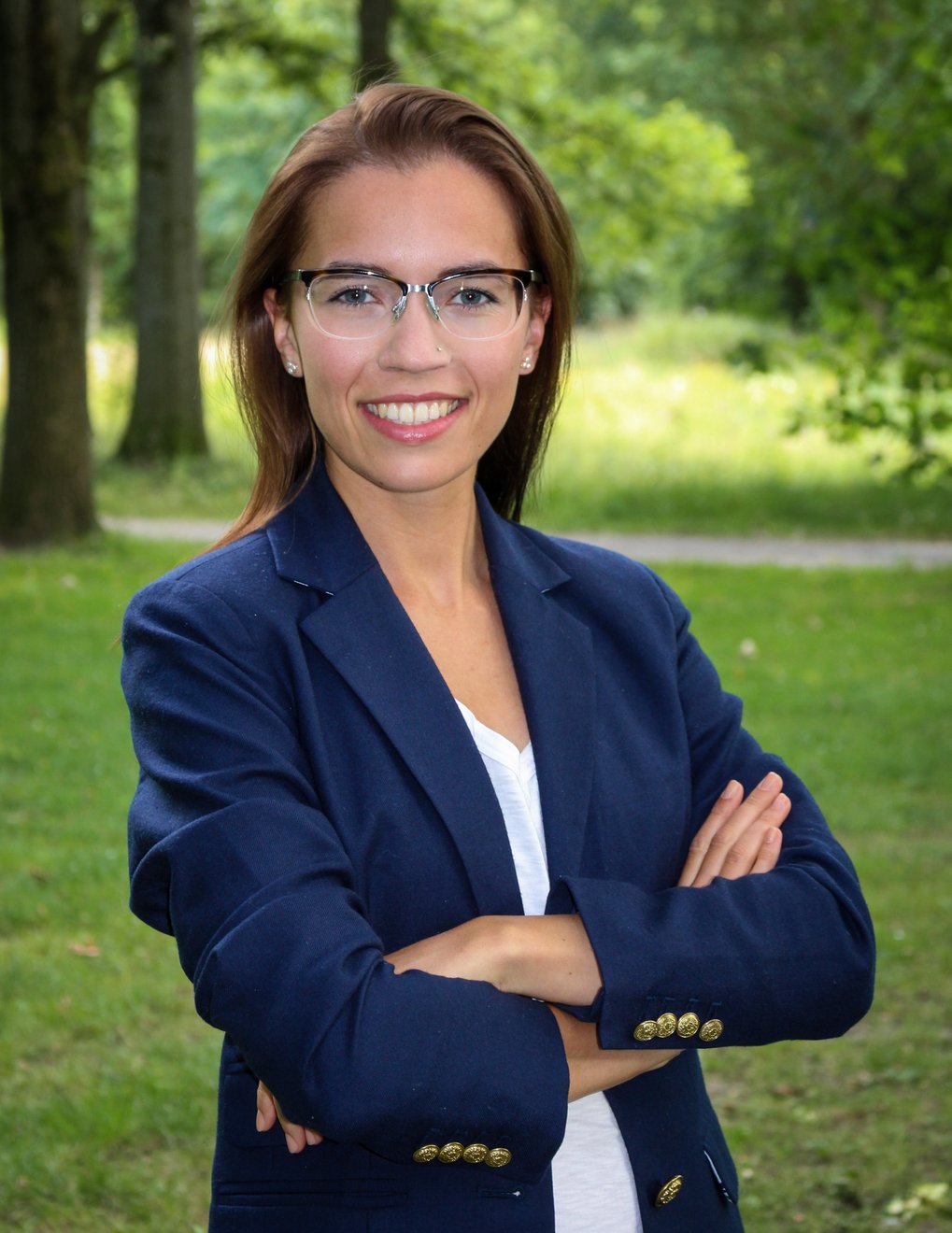 Claudia Brunner Portrait