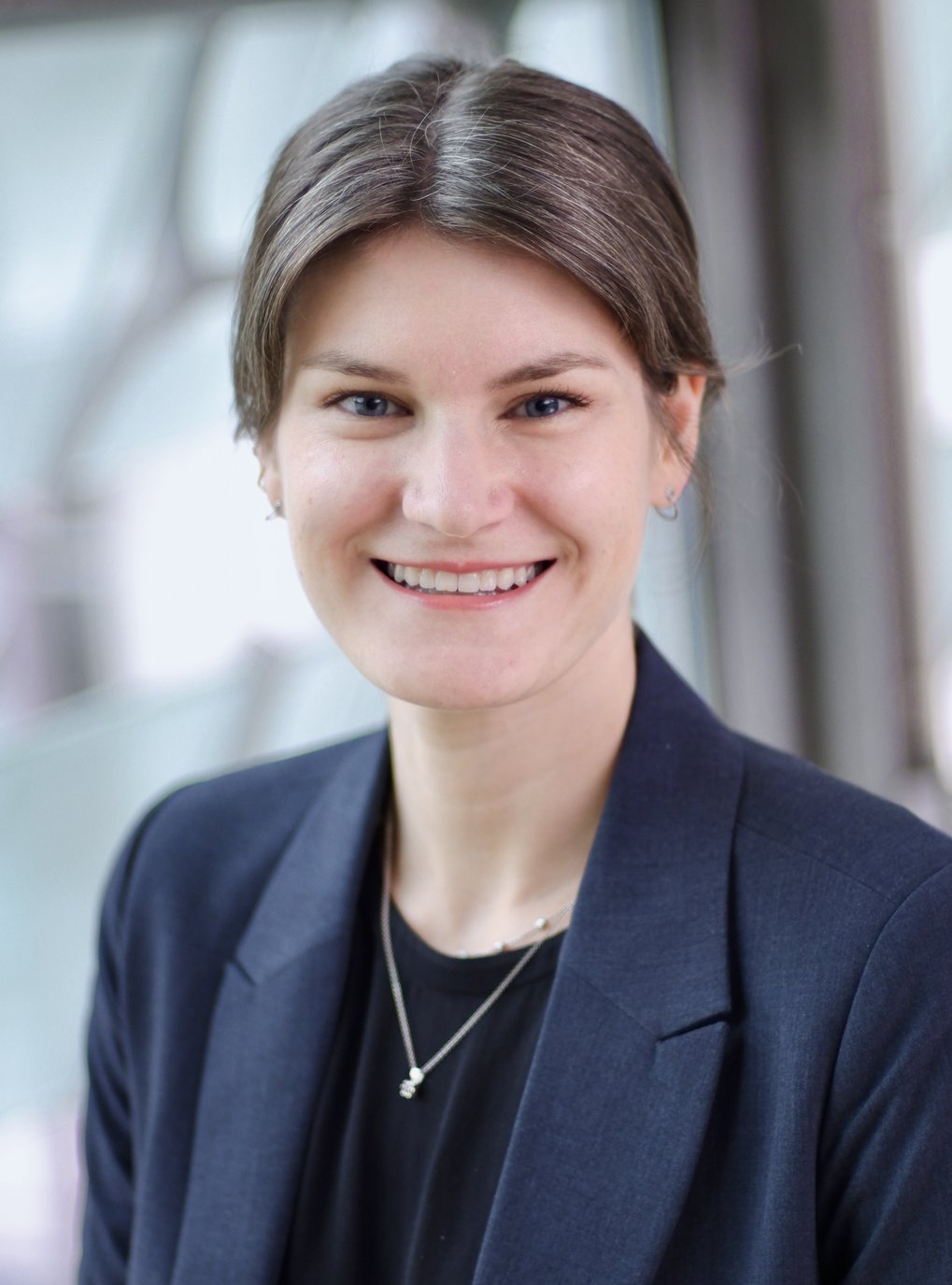 Portrait Berit Goodge