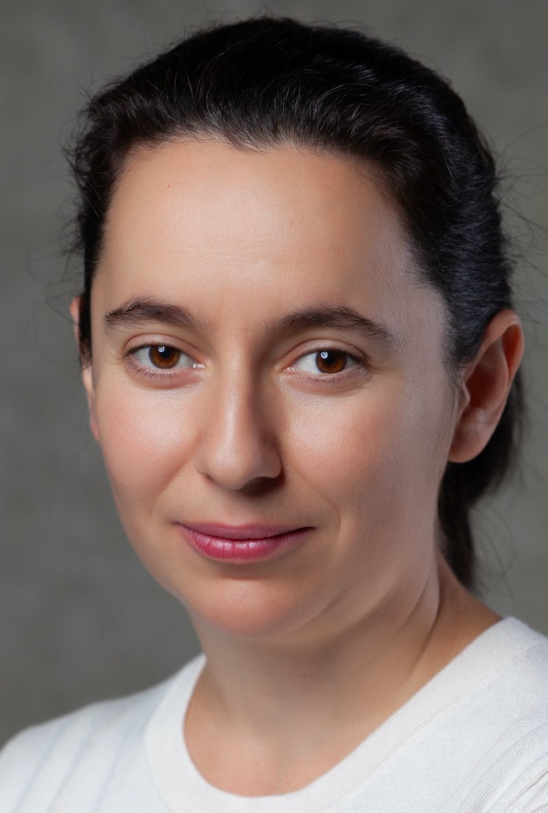 Portrait Daniela Doneva