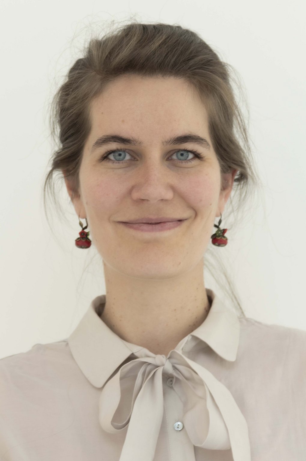 Portrait Flore Kunst