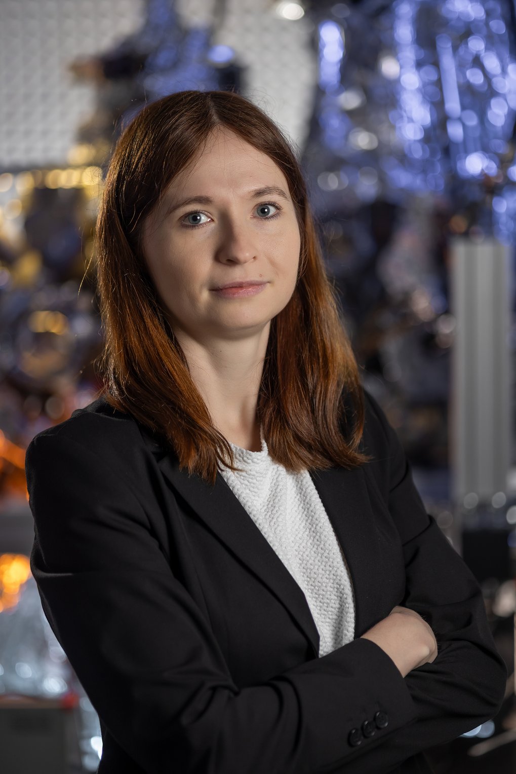 Portrait Anna Roslawska