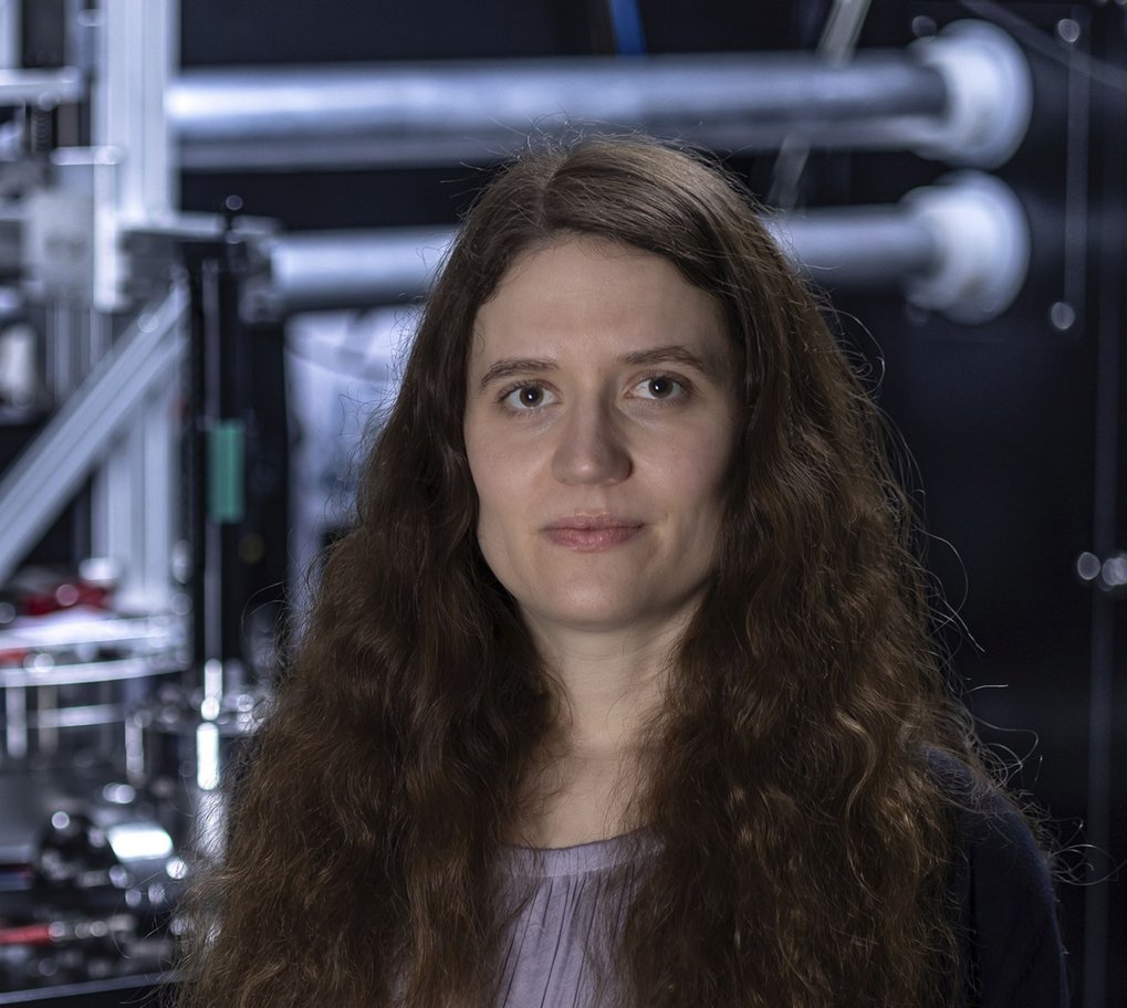 Portrait Vera Schäfer