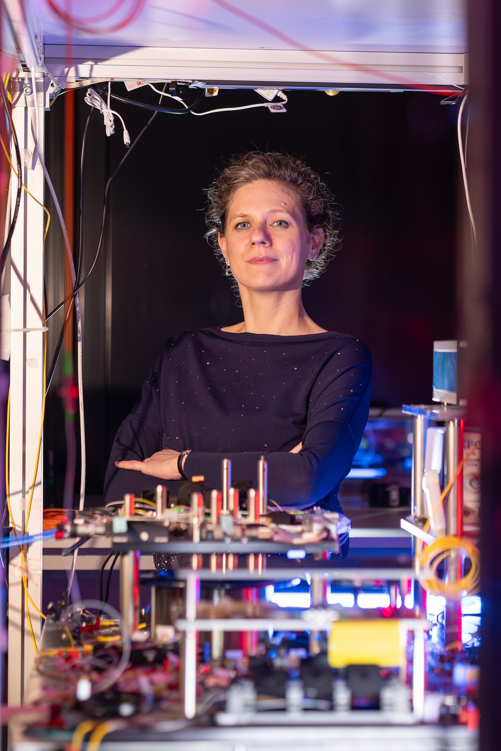 Portrait Birgit Stiller