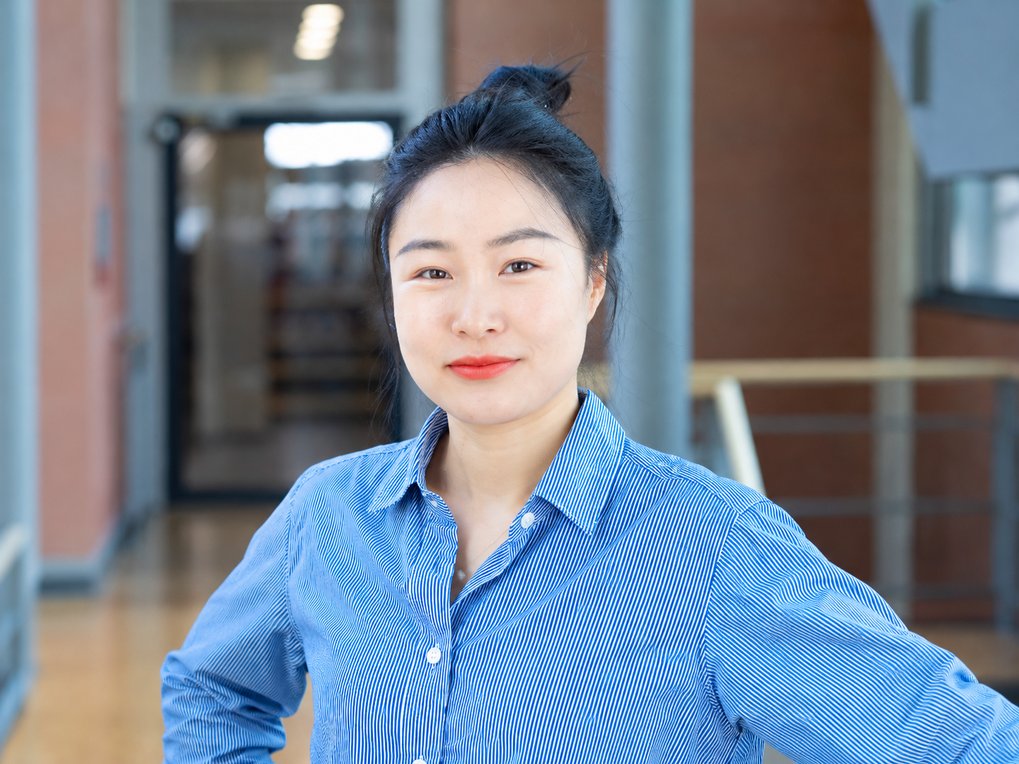 Portrait Wang