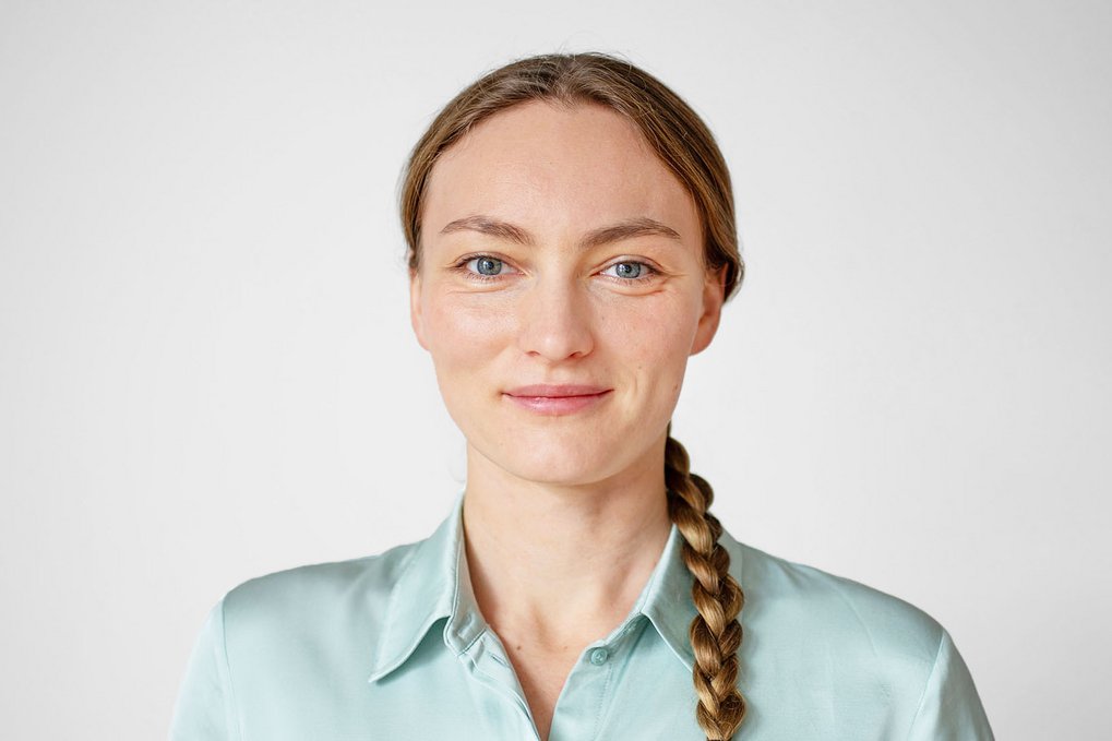 Portrait Clara Wanjura